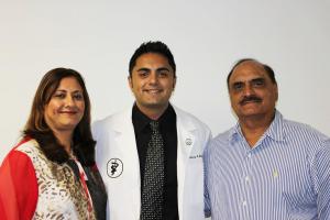Harry Sekhon, Owner and Veterinarian